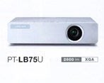 1.Panasonic PT-LB75U投影機~台南投影機~全新影印、列表機租賃~服務大