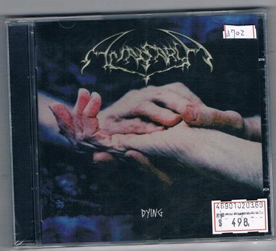 [鑫隆音樂]西洋CD-ANASARCA:Dying  (PMZ027-2) 全新/免競標