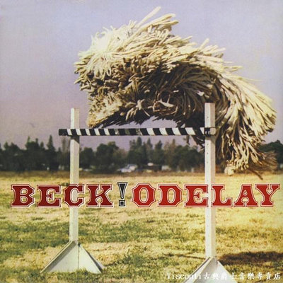 【Interscope預購】Beck:O-de-lay(黑膠唱片)