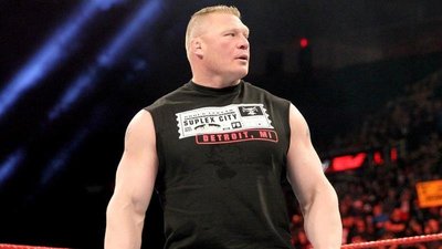 [美國瘋潮]正版 WWE Brock Lesnar One Way Ticket Tee 單行道有去無回F5最新衣服熱賣
