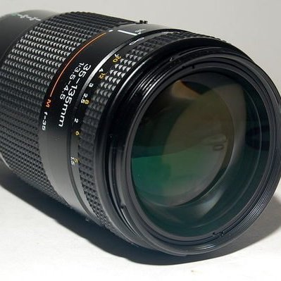 Nikon AF 35-135mm f3.5-4.5 中長望遠變焦鏡| Yahoo奇摩拍賣