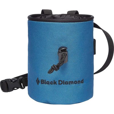 【Black Diamond】630154 M/L MOJO CHALK 粉袋 藍 BD 攀岩配件