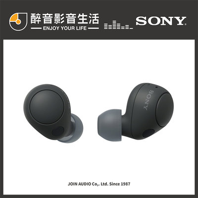 【醉音影音生活】原價3490，優惠特價中-Sony WF-C700N 真無線降噪耳機.台灣公司貨