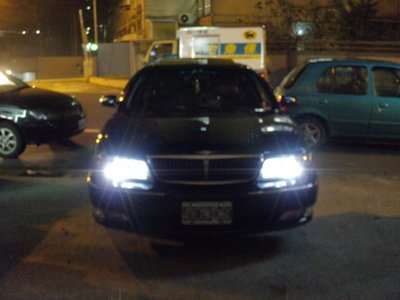 【JP】新竹永豐汽車LED@CEFIRO A32前小燈改裝T10 5050 12SMD LED-超白光