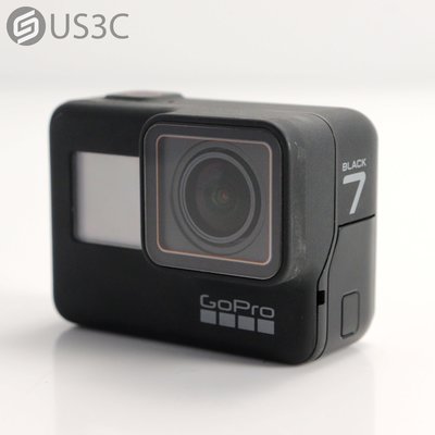 US3C-南港店】公司貨GoPro Hero 7 Black 4K錄影2吋觸控螢幕1200萬畫素