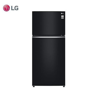 AMY家電【LG最新款】 LG 525L 變頻兩門冰箱(GN-HL567GBN)