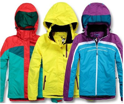 德國新款crivit保暖防寒大衣滑雪頂級外套 衝鋒衣 雨衣 3M THINSULATE防風防水