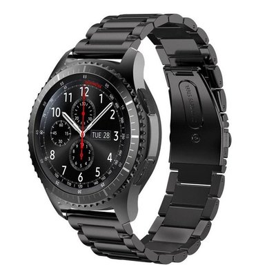 【現貨】ANCASE 22mm 華為 榮耀 magic 華為watch gt watch2 pro 不銹鋼代用錶帶