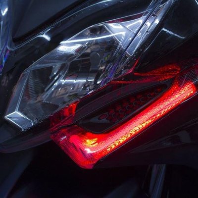 誠一機研 AJ 車燈設計Moto RACING S 150 125 日行燈 燈組 KYMCO 光陽 改裝