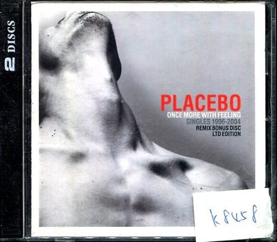 *真音樂* PLACEBO / HITS 2CD 歐版 二手 K8458  (大降價.下標賣)