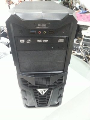 【 創憶電腦 】I3-4160 8G SSD120 硬500G 獨顯GT730 2G 電腦主機 直購價3000元