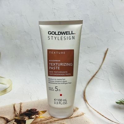 歌薇 GOLDWELL 新霧腊 霧臘 100ml 霧面感髮蠟 髮蠟 造型品