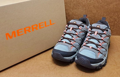 ✩Pair✩ MERRELL MOAB 3 GTX 登山健行鞋 J500230 女鞋 防水透氣 黃金大底 耐磨程度佳