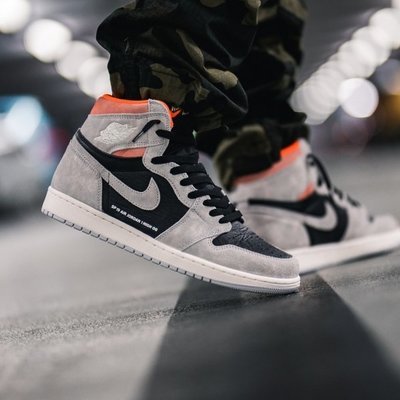 jordan 1 retro high gray