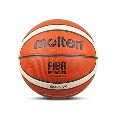 molten摩騰籃球 正品7號籃球 水泥地 耐磨防滑 GG7X 籃球 成人比賽用球 送禮籃球 品牌籃球 國際比賽籃球