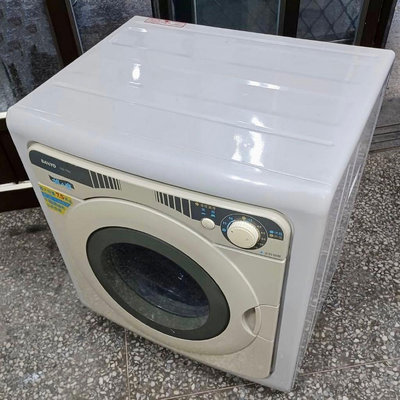 (二手）SANYO 台灣三洋 媽媽樂 7.5公斤   SD-76U 烘衣機 乾衣機