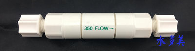 RO機.RO逆滲透廢水比2分外牙適用50加崙RO膜350FLOW