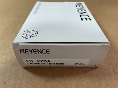 (泓昇) KEYENCE 基恩斯 全新品 FD-V70A