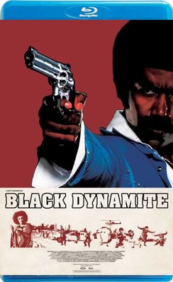 【藍光影片】黑色炸藥 / Black Dynamite (2009)