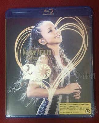 安室奈美惠 namie amuro  2012巡迴演唱會5 Major Domes Tour (日版藍光Blu-ray)