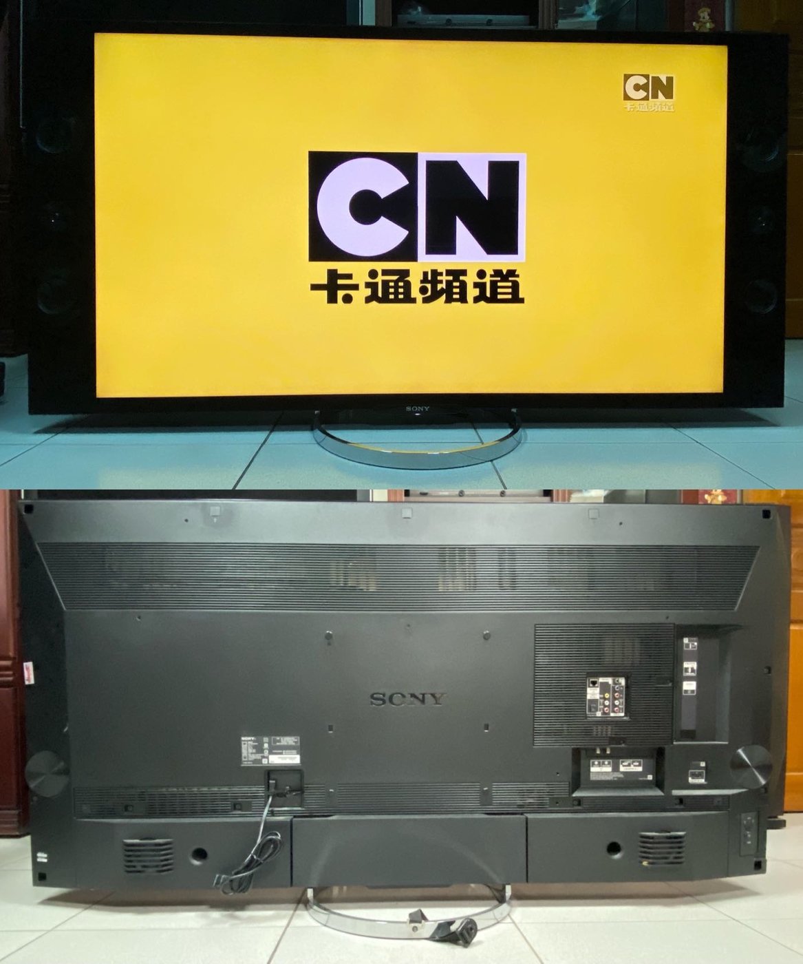 Sony Bravia LED TV 55吋 4K高階電視 KD-55X9000A 日本製