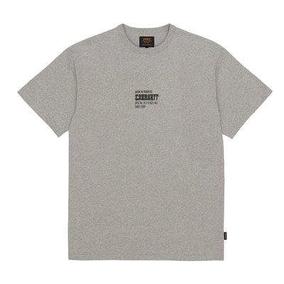 【W_plus】CARHARTT 21SS - S/S Hector T-shirt