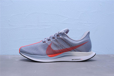 【Runner潮鞋鋪】Nike Zoom Pegasus 35 Turbo 灰紅 休閒運動慢跑鞋 男鞋 AJ4114-402