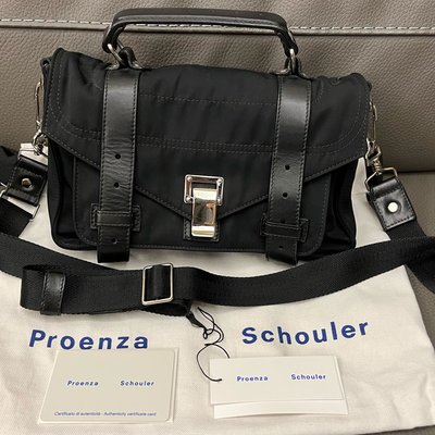 Proenza Schouler PS1 TINY NYLON