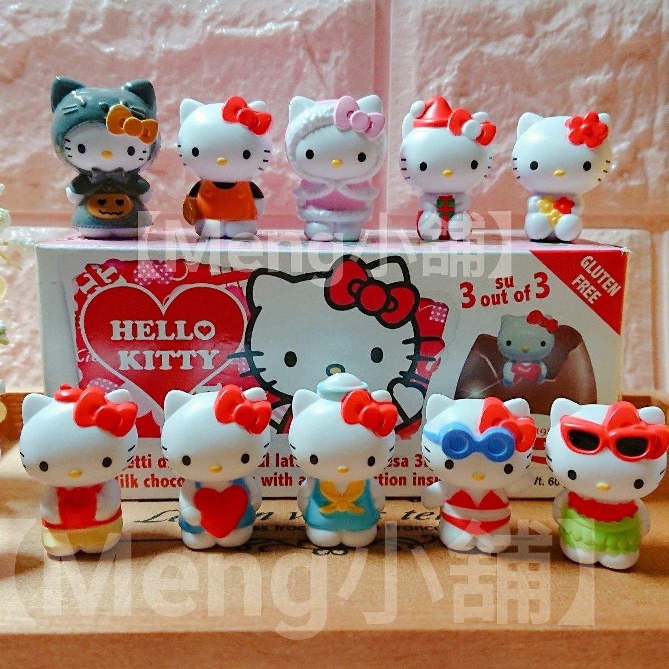 週末限定価格be@rbrick QUOLOMO HELLO KITTY 400%