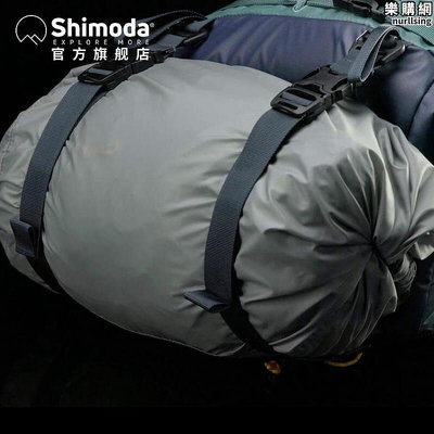 Shimoda攝影包外掛綁帶延長套裝附件配件綁帶十木塔翼鉑翼動V2黑明黃青藍軍綠