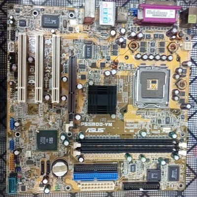 【玉昇電腦】華碩 ASUS PSS800-VM 主機板