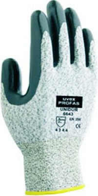 uvex 6643 防割耐磨防刺手套