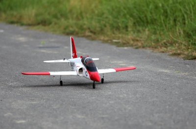 《TS同心模型》 紅箭 / T45/70mm導風扇(EPO材質)空機
