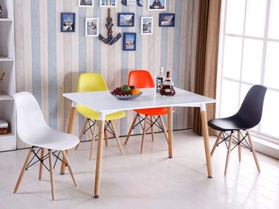 免運費 最低$399起 伊姆斯餐椅 設計師 造型餐椅 書桌椅 休閒椅 餐椅 伊姆斯 伊姆斯椅 北歐風 普普風