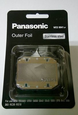 Panasonic 原廠刮鬍刀刀網 【WES9941】適用: ES-3042、ES-3043、ES-SA40