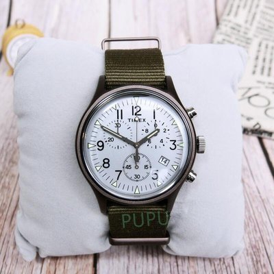 *PUPU屋* TIMEX TW2R67900 MK1 三眼 冷背光 手錶