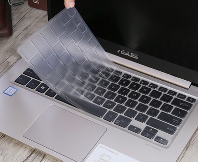 *蝶飛*華碩 ASUS VivBook S406UA 鍵盤膜ASUS VivoBook S14 S406UA 鍵盤保護膜