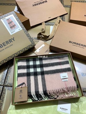 特賣- 潮牌Burberry/巴寶莉 英倫時尚 經典延續新標LOGO 顏色2圍巾 披肩 30-168披肩 海外