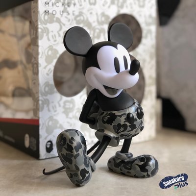 Vcd Bape R Mickey Mouse的價格推薦- 2023年11月| 比價比個夠BigGo