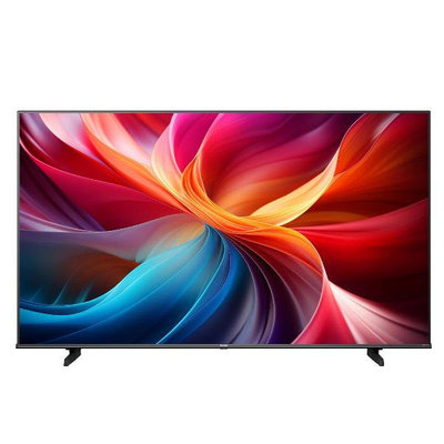 【Hisense】50吋 QLED 4K 量子點 GoogleTV+Apple雙認證 連網液晶顯示器《50U6K》全機2年保固