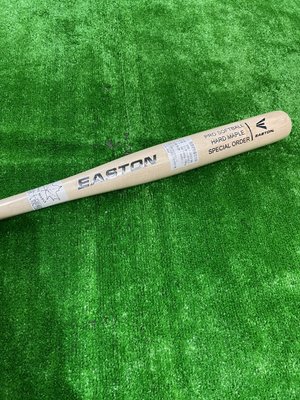 棒球世界全新Easton 加拿大職業等級硬楓木壘球棒壘球木棒特價EM1棒型