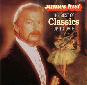 James Last – The Best of Classice up to date CD  詹姆斯·拉斯特