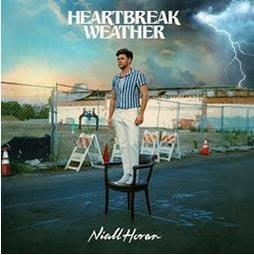 Naill Horan 1世代 奈爾 Heartbreak Weather 心碎氣象CD 德國進口全新109/3/20發