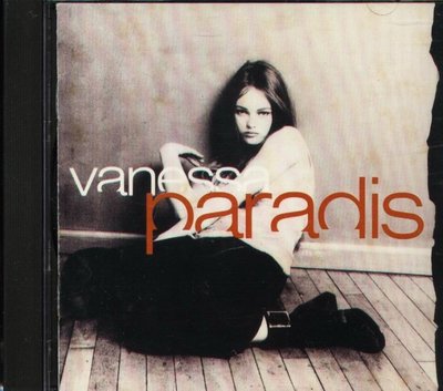 八八 - Vanessa Paradis - Self-Titled - 日版