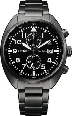 日本正版 CITIZEN 星辰 RECORD LABEL CA7047-86E 光動能 男錶 手錶 日本代購