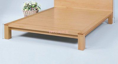 【DH】商品貨號J1-4商品名稱《森原》3.5尺實木單人床底(圖一)備有5尺.6尺可選.台灣製.主要地區免運費
