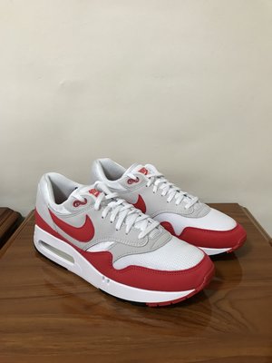 NIKE AIR MAX 1 ’86 OG BIG BUBBLE RED 紅白 DQ3989-100