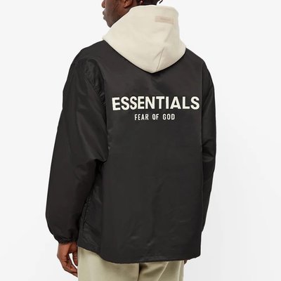 Fog Essentials Coach Jacket的價格推薦- 2023年11月| 比價比個夠BigGo