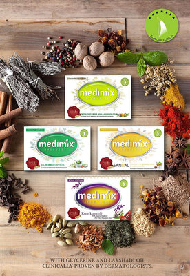 Medimix印度原廠高滲透精粹草本精油美肌皂(2023全新升級版-防疫遠離壞菌)