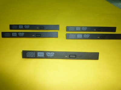 【燒錄工坊】 UJ8B1 松下Panasonic 薄型DVDRW燒錄機面板.